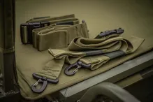 TRAKKER Nastaviteľný Popruh Lock & Load Barrow Straps (2m) (1)