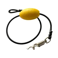 LIFEFISH Fender na čln s rýchlovypínacím zámkom 1.2m