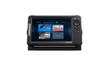 LOWRANCE Sonar Eagle 9 Tripleshot HD Row