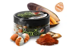 DELPHIN Wafters D Snax Shell Mušľa-Korenie, 30g, rozpustné