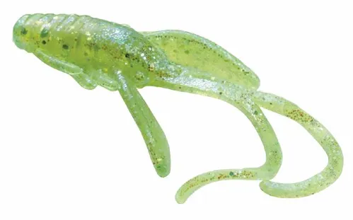 BERKLEY PB Nymfy CSF+GLITER 2.5cm (12ks)