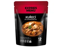 EXPRES MENU Kuracie po záhradnícky 600g (2 porcie)