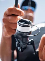 ABU GARCIA Navijak S Prednou Brzdou Beast Spin 3500 (7)