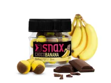 DELPHIN Method Pop-Up D Snax  Čokoláda-Banán 10mm, 20g