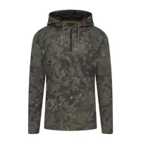 TRAKKER Tričko Camo UV Hooded Shirt Medium