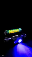 KATRAN Čelovka Headlamp W/B 460 Pro Double Click (obal + 2xbatéria) (1)