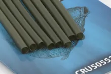 CARP´R´US Zmršťovacia hadička Shrinktube Green/Grey (8ks) (2)