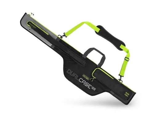 DELPHIN Puzdro Reaxe DualCase 125cm (2komorové)