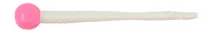 BERKLEY Twister Mice Tail (myší chvostík) 8 cm Bubble Bum White 13ks BERKLEY Twister Mice Tail (myší chvostík) 8 cm Bubble Bum White 13ks