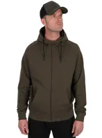 FOX Mikina Collection Lightweight Hoodie Green Black