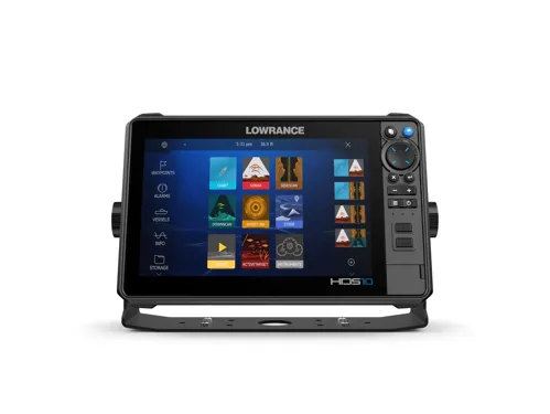 LOWRANCE Echolot HDS PRO 10 So Sondou + Active Imaging™ HD 3v1