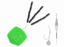 ZFISH Zarážky Feeder Stick Stopper veľ.S, 15ks