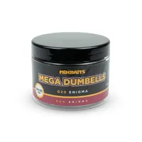 MIKBAITS Gangster Mega Dumbells G20 Enigma 24x30mm, 500ml