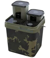 KORDA Vedro Kontainer System 17L + 4x úložné boxy