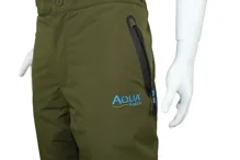 AQUA Nohavice F12 Thermal Trousers (10000mm) (1)