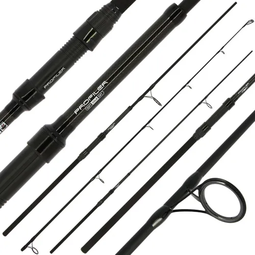 NGT Prút Profiler Extender Carp Rod 10ft, 3.5lb (2diel)