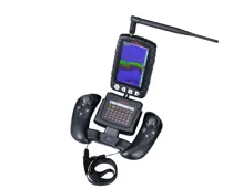 BOATMAN Zavážacia lodička Fighter Pro s GPS a Echolotom Camo