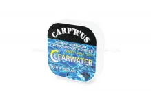 CARP´R´US Nádväzcový fluorocarbon Clearwater-20m|15lb