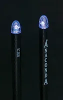 ANACONDA Stabilizátor prútu Illuminated Carbon Snag Bar biely (svietiaci) (2)