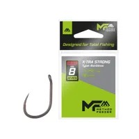 MIKADO Háčik bez protihrotu X-Tra Strong, 10ks