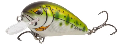 SALMO Wobler Butcher Sinking Yamame Ayu 5cm, 7g (potápavý)