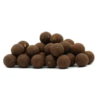 MK BAITS Boilies Excellent Red Trigo 20mm, Cesnak belachan, 1kg