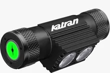 KATRAN Čelovka Headlamp W/B 460 Pro Double Click (obal + 2xbatéria) (13)