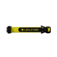 LEDLENSER Čelovka IH5 Čierno-žltá 200 lm (2)