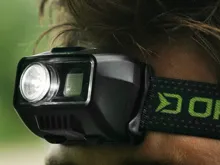 DELPHIN Čelová lampa Orbix (7)