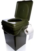 RIDGEMONKEY Toaleta CoZee Toilet Seat Full Kit 30l