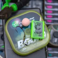 KORDA Fluorocarbon Stiff Link Boom 15m (4)