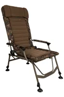 FOX Kreslo Super Recliner Deluxe Highback Chair (150kg)