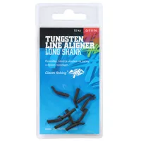 GIANTS FISHING Rovnátka na háčik Tungsten Line Aligner Long Shank 10ks (háčik 6-12) GIANTS FISHING Rovnátka na háčik Tungsten Line Aligner Long Shank 10ks (háčik 6-12)