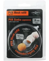 MIKADO PVA pančucha extrémne pomaly rozpustná 18mm, 5m