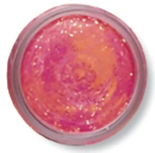 BERKLEY Cesto na pstruhy PowerBait® Trout Bait Natural Glitter Cheese 50g Sherbet