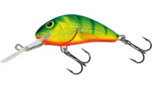 SALMO Wobler Hornet Floating Hot Perch - 6cm, 10g (plávajúci)