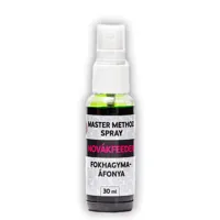 NOVÁK FEEDER Master Method Aroma Spej Cesnak Čučoriedka, 30ml