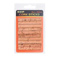 ESP Korkové tyčinky Cork Stick 8mm