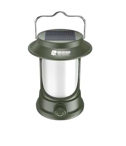 HOLDCARP Solárna lampa
