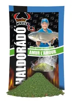 HALDORADO Feeder Master Amur (1kg)
