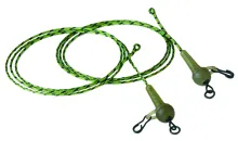 EXTRA CARP Lead Core System With Safety Sleeves (2ks)
