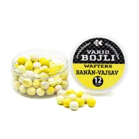 NOVÁK FEEDER Vario Boilies Banán N-Butyric 12mm, 30g