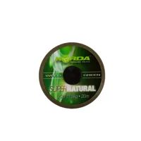 KORDA Nadväzcová šnúra Super Natural Weed Green (20m) (2)