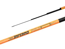 DELPHIN Bič Inferno Pole 3m