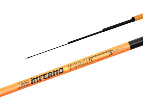 DELPHIN Bič Inferno Pole 3m