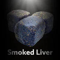 LK BAITS CUC! Nugget Smoked Liver 10 mm,1kg (1)