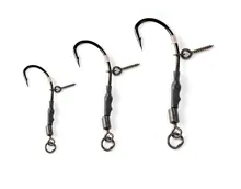 EXTRA CARP Hotová montáž Carp Rig 777P (3ks)-Veľkosť č.8
