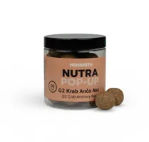 MIKBAITS Nutra Pop-up G2 Krab Ančovička Asa 20mm, 250ml