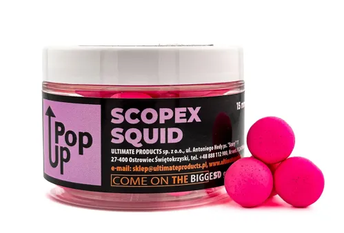 THE ULTIMATE Pop-Up Scopex Squid (50g)