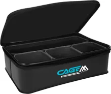 MIKADO Set EVA boxov 004 Cage Bait Box Pro System (4+1ks)